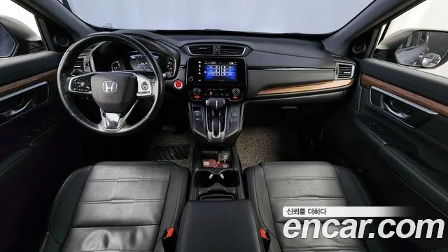 Honda CR-V 5th generation id 2383247 из Кореи 17