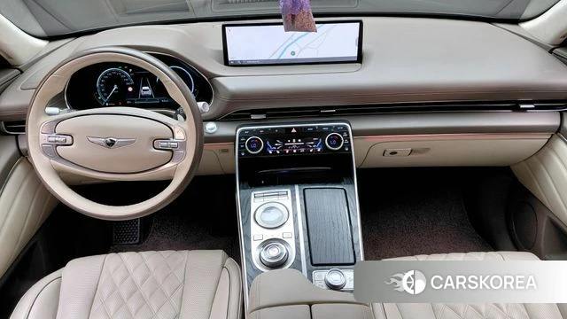 Genesis GV80 id 4415203 из Кореи 29