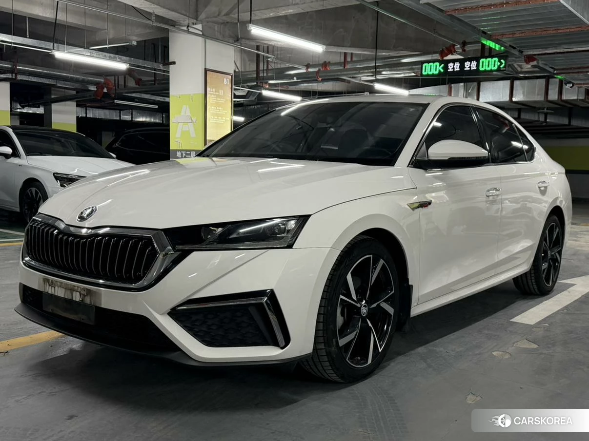 Skoda Octavia id 4513691 из Китая 12