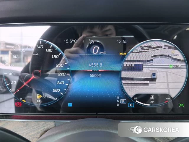 Mercedes-Benz E-class id 4300764 из Китая 13