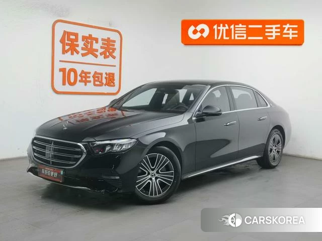 Mercedes-Benz E-class id 4272452 из Китая 22