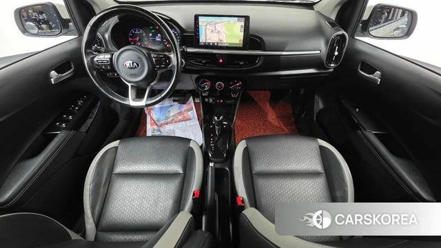 Kia All New Morning (JA) id 4377972 из Кореи 17