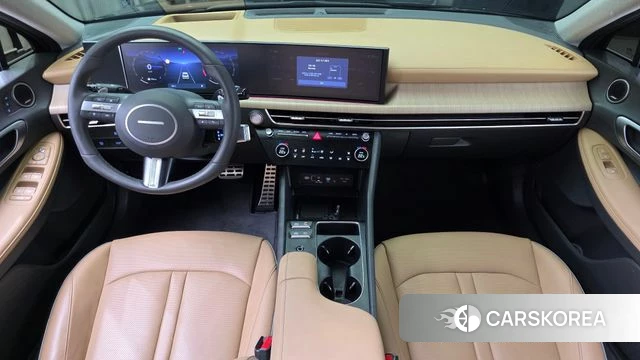 Hyundai Sonata D Edge (DN8) id 4940962 из Кореи 31