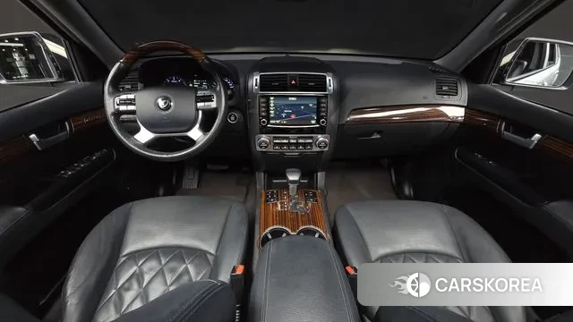 Kia The New Mohave id 3460275 из Кореи 17