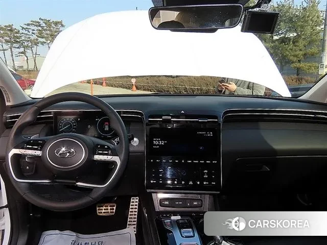 Hyundai Tucson (NX4) id 3686410 из Кореи 17