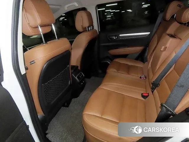 Renault Korea (Samsung) The New QM6 id 3788132 из Кореи 17