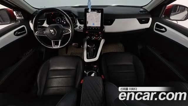 Renault Korea (Samsung) XM3 id 2912213 из Кореи 17