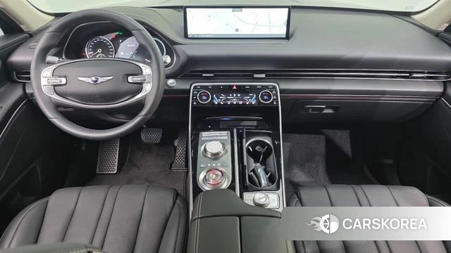 Genesis GV80 id 4871419 из Кореи 17