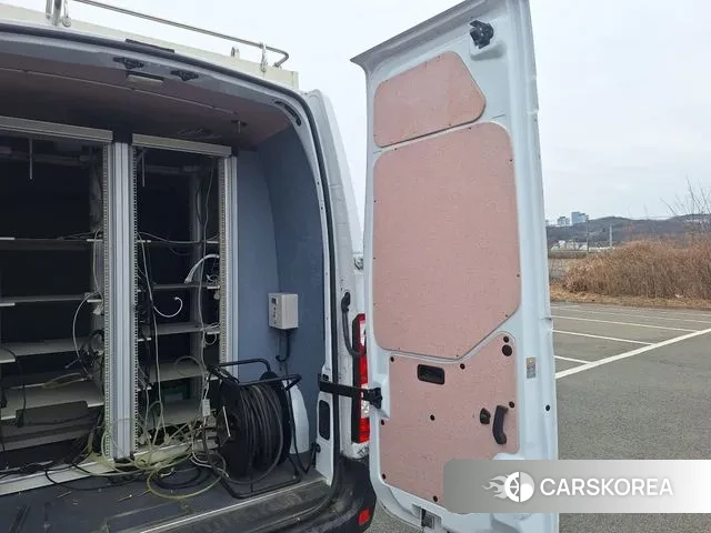 Renault Korea (Samsung) Master id 3728170 из Кореи 17