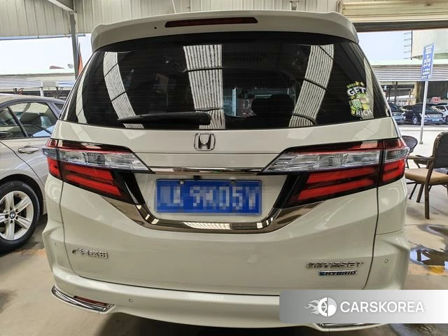 Honda Odyssey id 4366144 из Китая 7