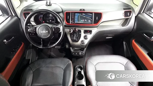 Kia The New Ray id 3355382 из Кореи 17