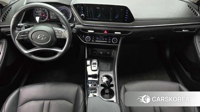 Hyundai Sonata (DN8) id 4899437 из Кореи 17