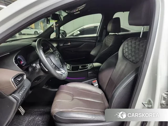 Hyundai The New Santa Fe id 3399104 из Кореи 7