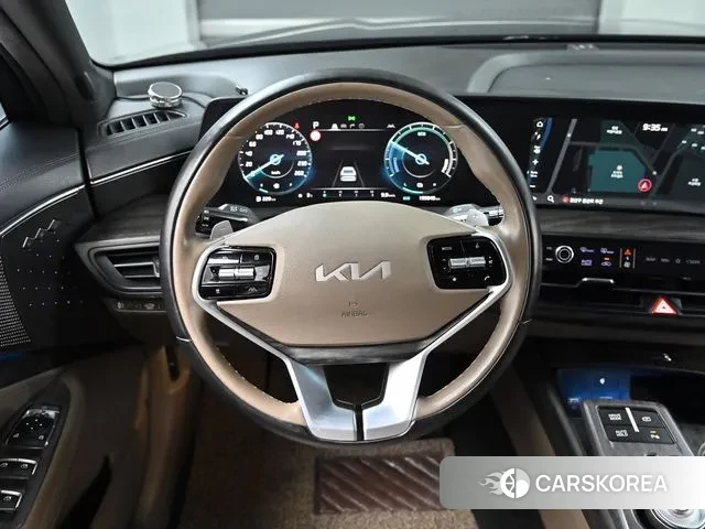Kia K8 Hybrid id 3433281 из Кореи 17