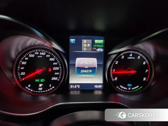 Mercedes-Benz GLC-Class X253 id 2977036 из Кореи 15