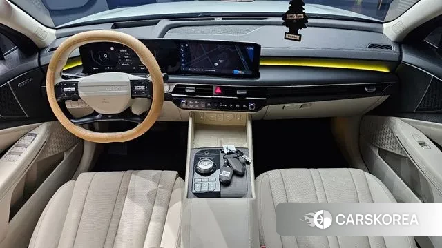 Kia The New K8 id 3420102 из Кореи 17