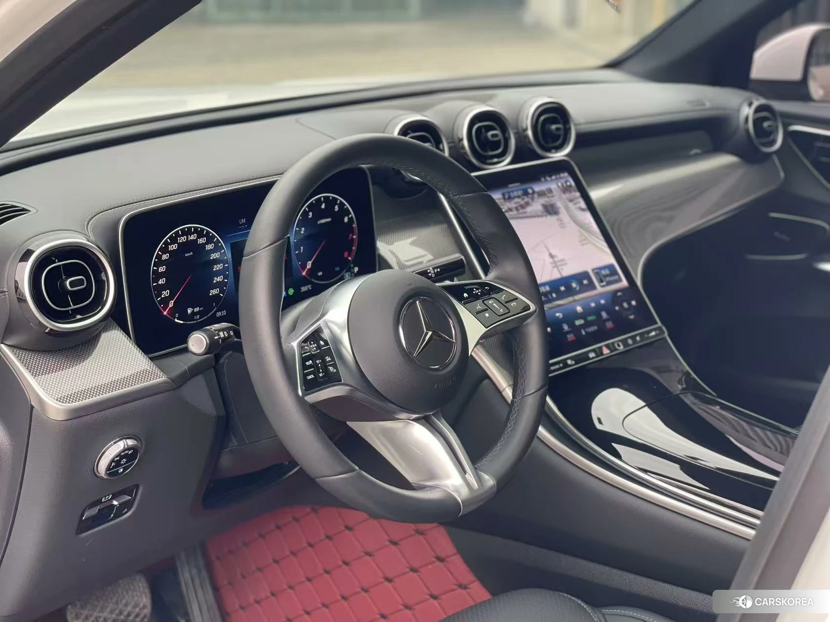 Mercedes-Benz GLC id 4455696 из Китая 13