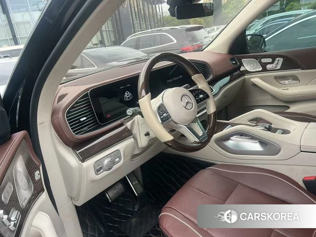 Mercedes-Benz Maybach GLS id 4353081 из Китая 7