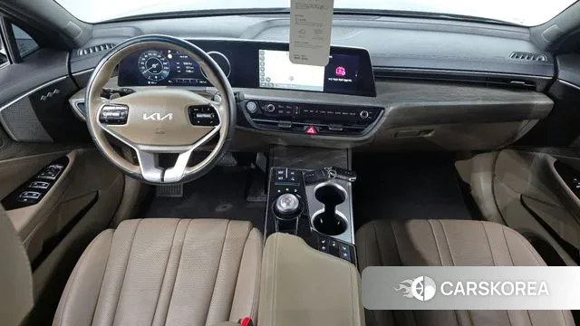 Kia K8 id 3467798 из Кореи 17