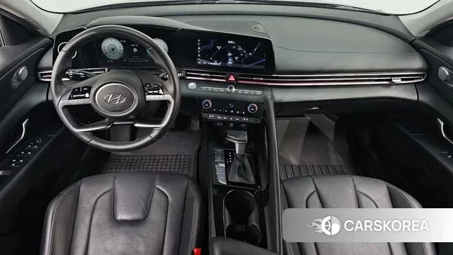 Hyundai Avante (CN7) id 3396288 из Кореи 17