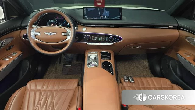 Genesis GV70 id 3915337 из Кореи 17