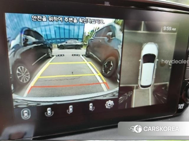 Hyundai All New Tucson id 4628725 из Кореи 13