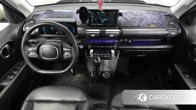 Hyundai Casper id 4223484 из Кореи 27