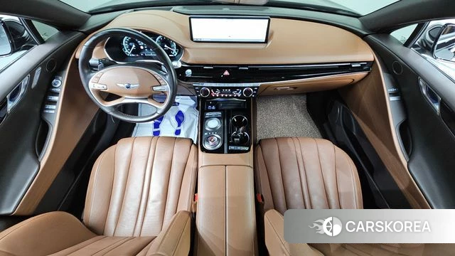 Genesis G80 (RG3) id 3923323 из Кореи 17