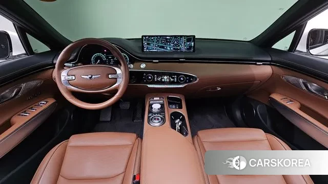 Genesis GV70 id 2915144 из Кореи 17