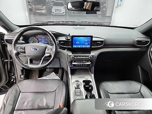 Ford Explorer 6th Generation id 4551369 из Кореи 15