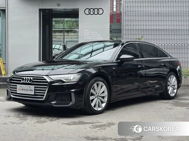 Audi A6L id 4272348 из Китая 19