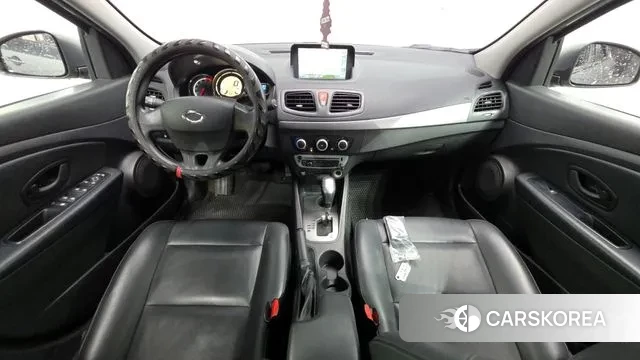 Renault Korea (Samsung) SM3 Neo id 3357421 из Кореи 17