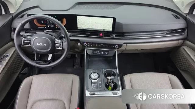 Kia The New Carnival 4th Generation id 3580851 из Кореи 17