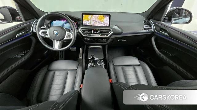 BMW X3 (G01) id 3839462 из Кореи 17