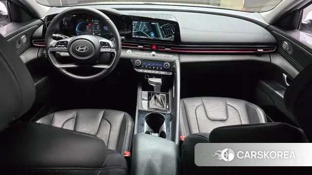 Hyundai The New Avante (CN7) id 3664126 из Кореи 17