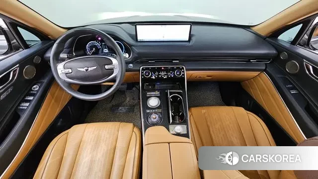 Genesis GV80 id 2981068 из Кореи 17