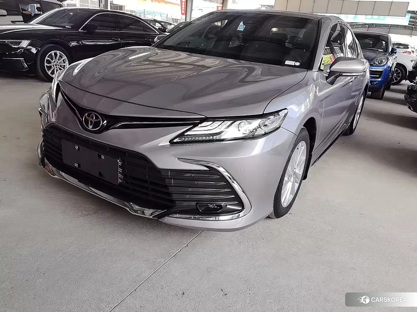 Toyota Camry id 4576326 из Китая 7