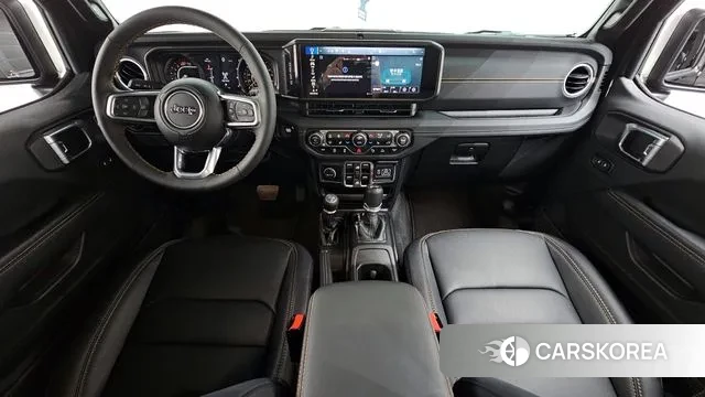 Jeep Wrangler (JL) id 3299890 из Кореи 17