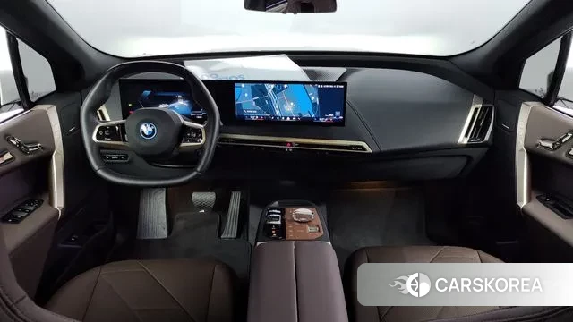 BMW iX id 3222957 из Кореи 17