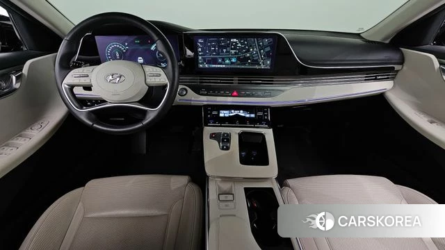 Hyundai The New Grandeur IG Hybrid id 4344252 из Кореи 17
