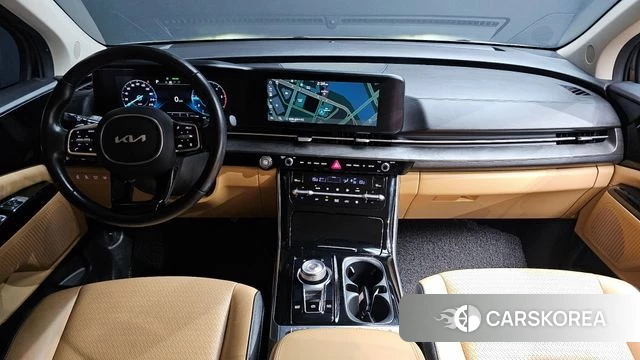 Kia Carnival 4th generation id 4267282 из Кореи 27