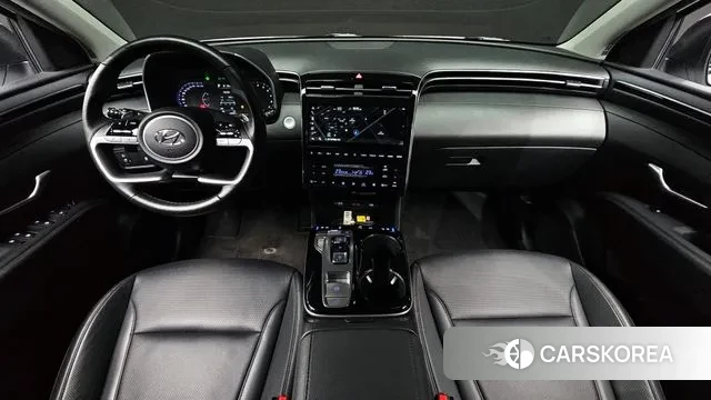 Hyundai Tucson (NX4) id 3432032 из Кореи 17