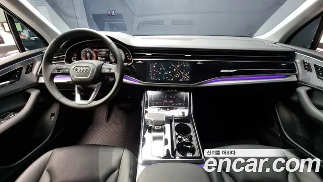 Audi Q7 (4M) id 2655217 из Кореи 17