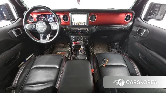 Jeep Wrangler (JL) id 3269186 из Кореи 17