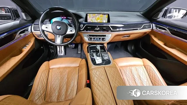 BMW 7 Series (G11) id 3203240 из Кореи 17