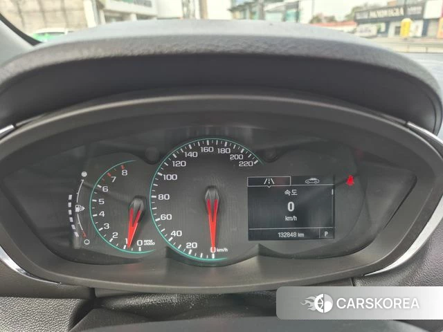 Chevrolet (GM Daewoo) The New Trax id 3966623 из Кореи 17