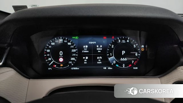 Land Rover Range Rover Velar id 4201712 из Кореи 35