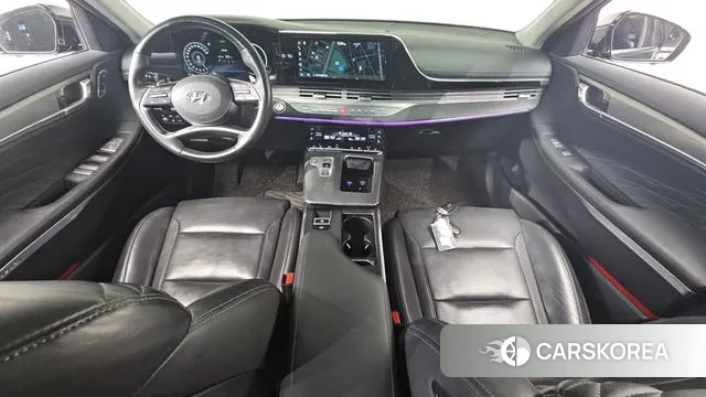 Hyundai The New Grandeur IG id 3577766 из Кореи 18