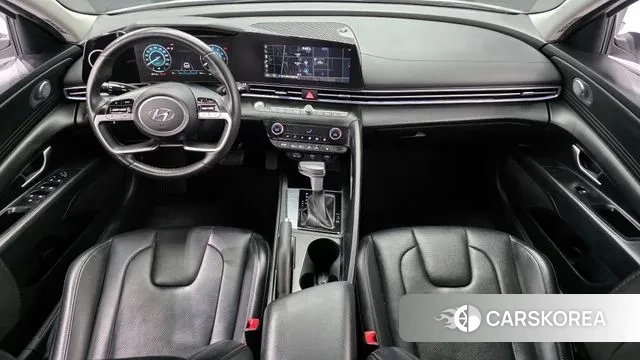 Hyundai Avante (CN7) id 3777539 из Кореи 17