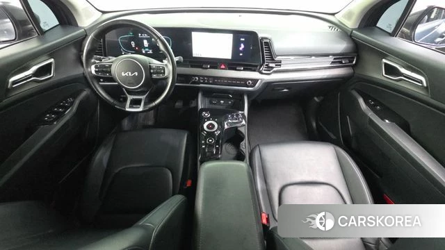 Kia Sportage 5th Generation Hybrid id 4463497 из Кореи 30